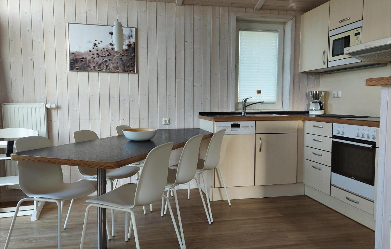 Friedrichskoog-Deichblick 14 Villa Luaran gambar