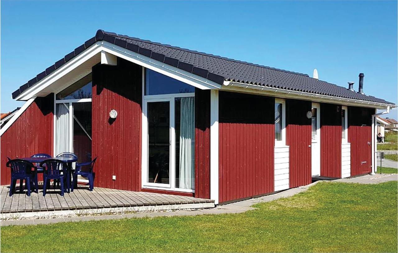 Friedrichskoog-Deichblick 14 Villa Luaran gambar