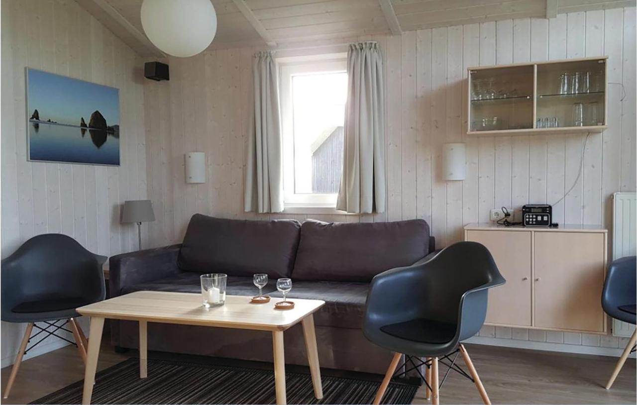 Friedrichskoog-Deichblick 14 Villa Luaran gambar