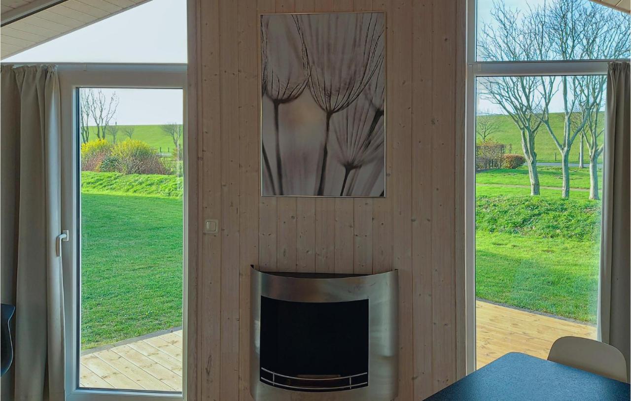 Friedrichskoog-Deichblick 14 Villa Luaran gambar