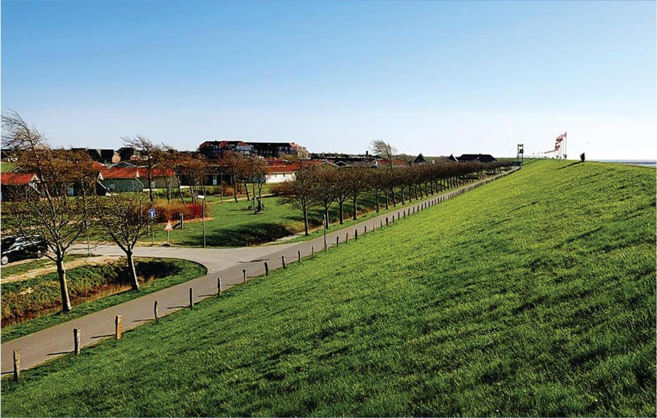 Friedrichskoog-Deichblick 14 Villa Luaran gambar
