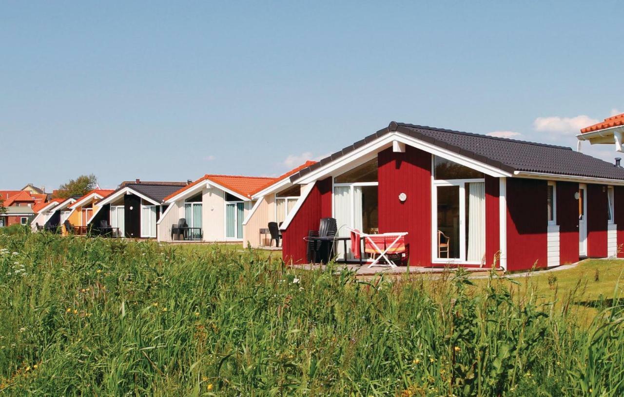 Friedrichskoog-Deichblick 14 Villa Luaran gambar